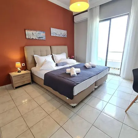Appartamento Kiki's Seaview House *