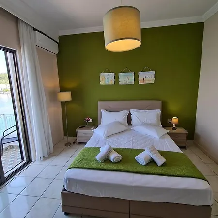 Appartamento Kiki's Seaview House *