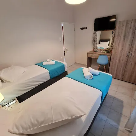 Kiki's Seaview House * Limenas (Thasos)