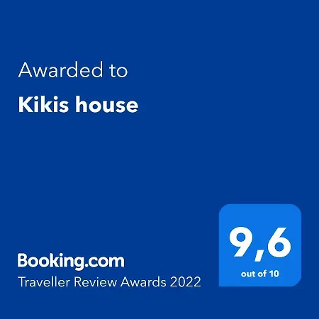 Kiki's Seaview House Lejlighed *