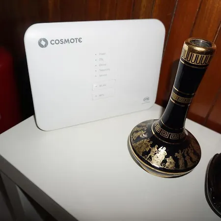 아파트 Kikis House 리메나스