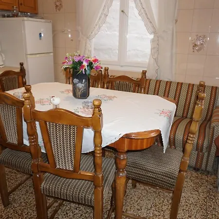 Kikis House Daire Limenas (Thasos)