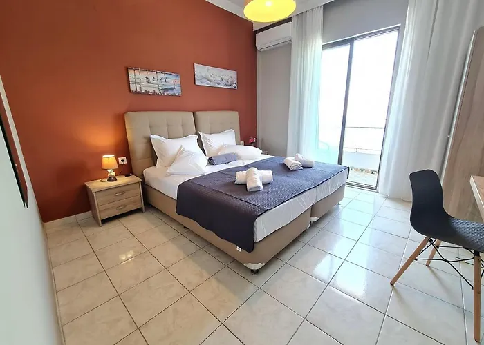 Apartman Kiki'S Seaview House *