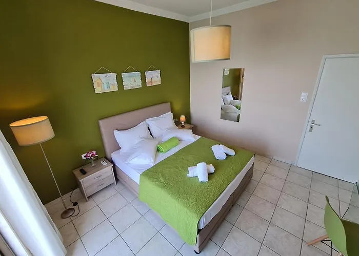 Kikis House * Limenas (Thasos)