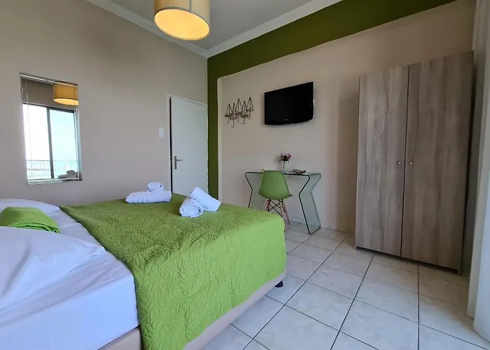 Apartman Kiki'S Seaview House