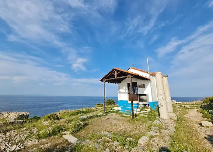 Apartman Kiki'S Seaview House
