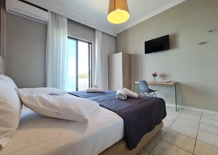 Apartman Kiki'S Seaview House *