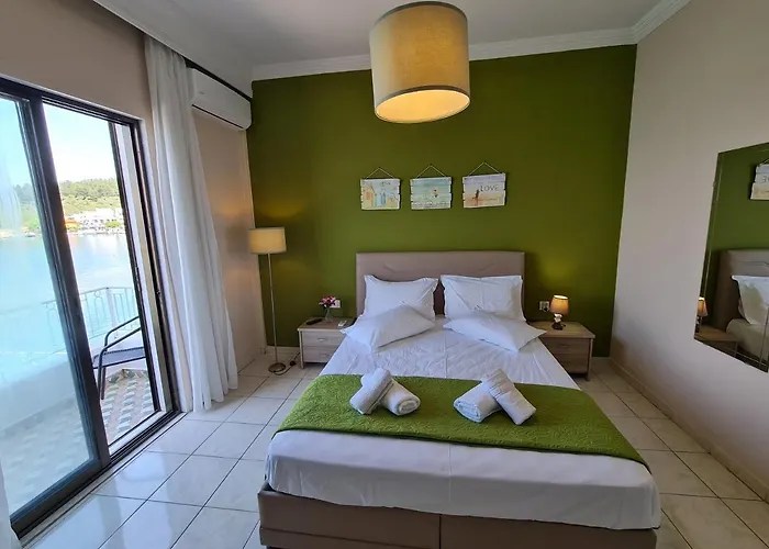 Apartman Kiki'S Seaview House *