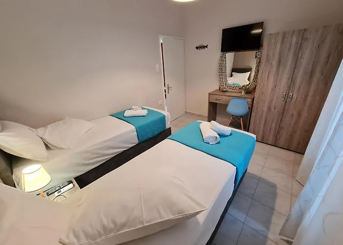 Kikis House * Limenas (Thasos)