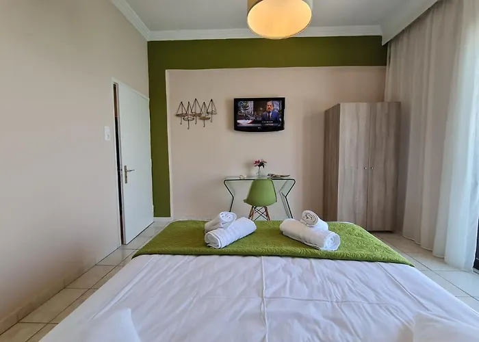 Apartman Kiki'S Seaview House