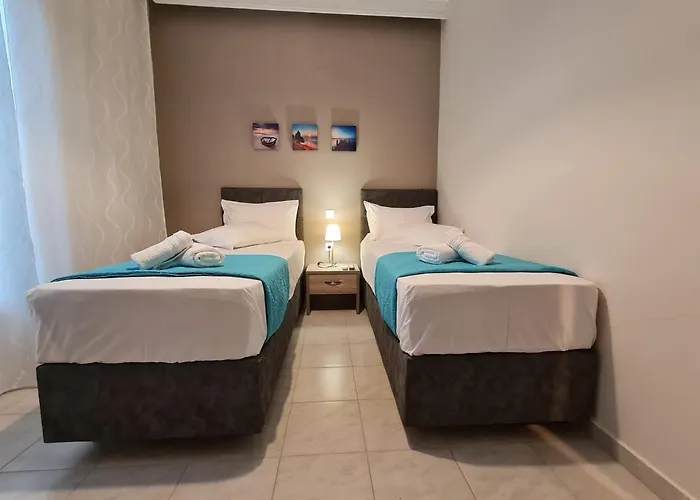 Kiki'S Seaview House Apartman *