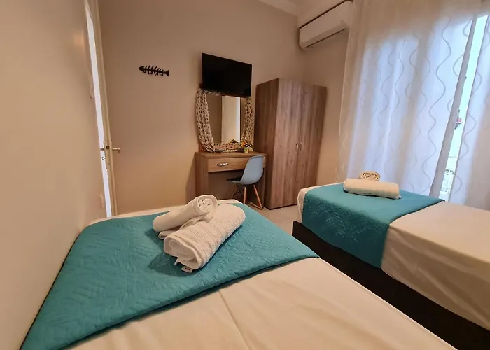 Apartman Kiki'S Seaview House