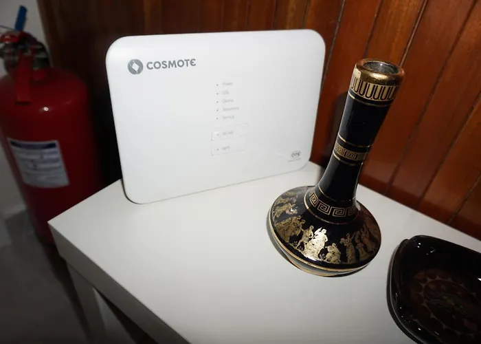 Apartamento Kikis House Limenas (Thasos)