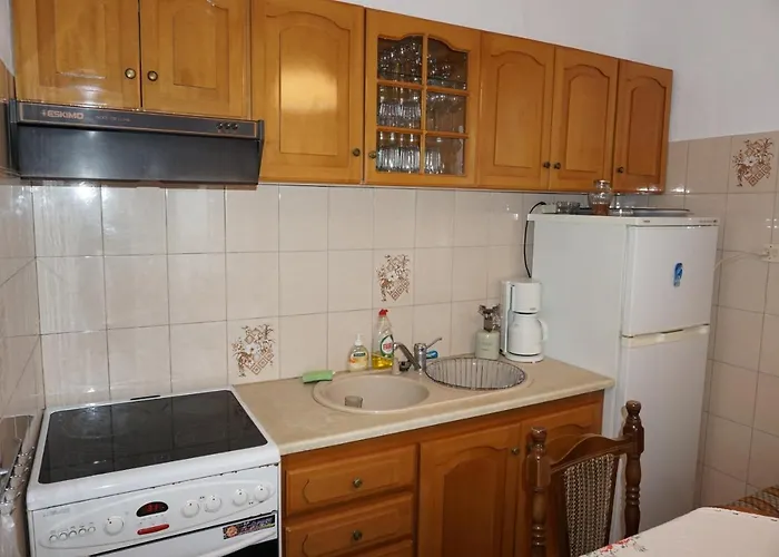Apartman Kiki'S Seaview House Liménasz