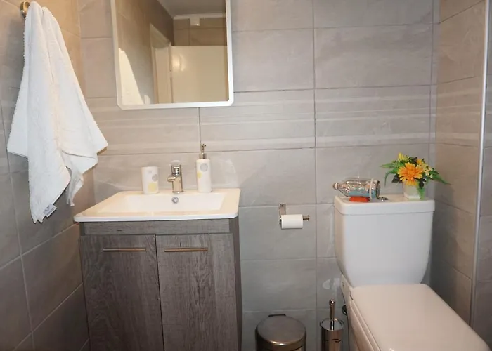 Apartman Kiki'S Seaview House *