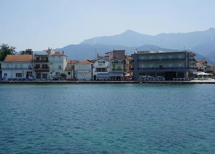 Apartman Kiki'S Seaview House