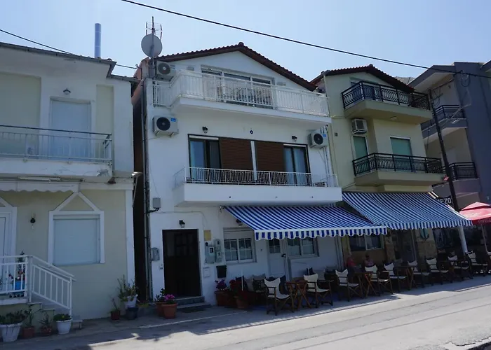 Kiki'S Seaview House Apartman *