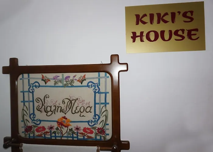 Apartman Kiki'S Seaview House *